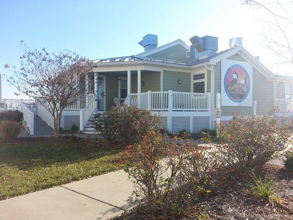 Island Inn & Suites, Ascend Hotel Collection Piney Point Buitenkant foto